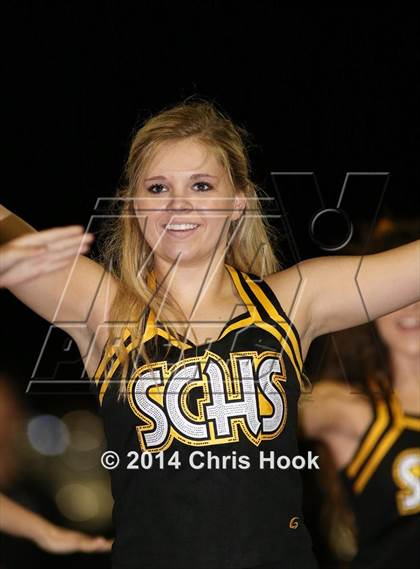 Thumbnail 1 in Buena @ Salpointe Catholic photogallery.