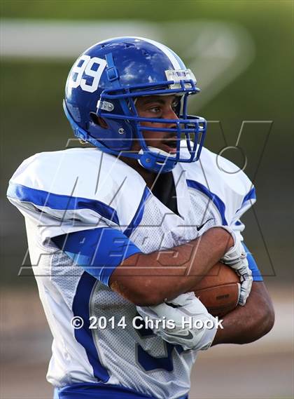 Thumbnail 1 in Buena @ Salpointe Catholic photogallery.