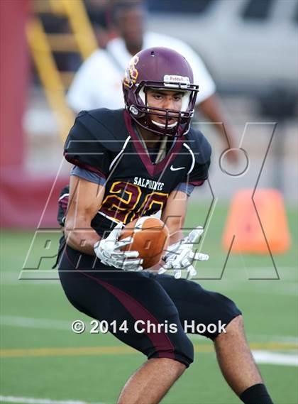 Thumbnail 3 in Buena @ Salpointe Catholic photogallery.