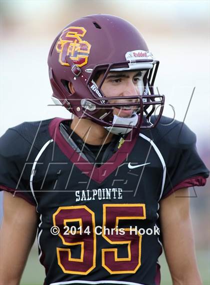 Thumbnail 2 in Buena @ Salpointe Catholic photogallery.