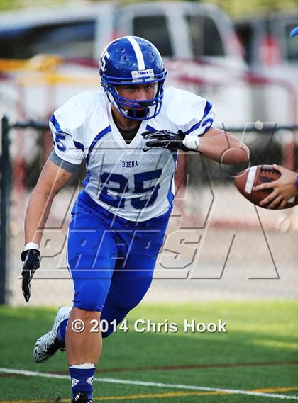 Thumbnail 2 in Buena @ Salpointe Catholic photogallery.