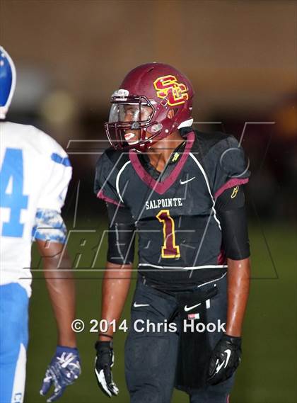 Thumbnail 1 in Buena @ Salpointe Catholic photogallery.