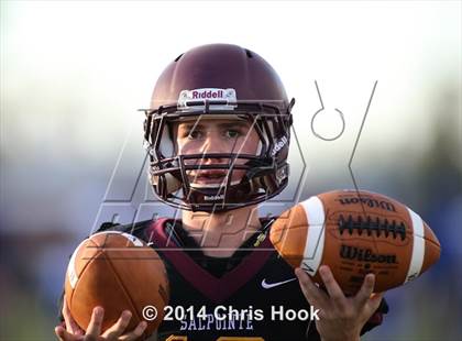 Thumbnail 2 in Buena @ Salpointe Catholic photogallery.