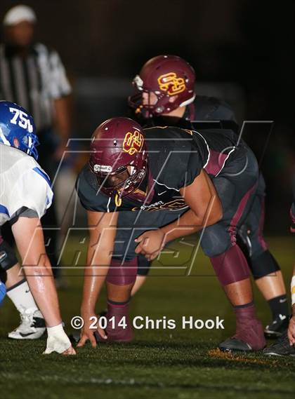 Thumbnail 3 in Buena @ Salpointe Catholic photogallery.