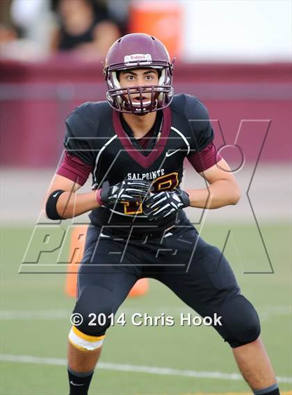 Thumbnail 3 in Buena @ Salpointe Catholic photogallery.