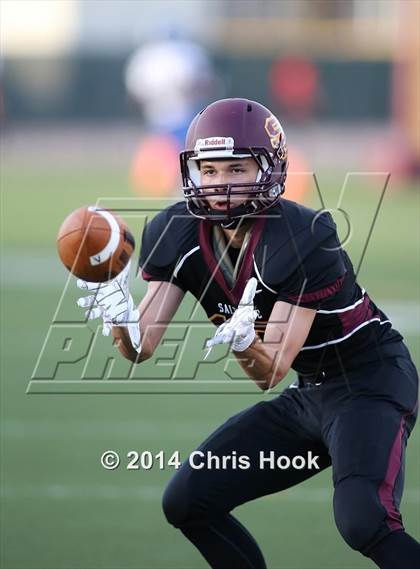 Thumbnail 3 in Buena @ Salpointe Catholic photogallery.