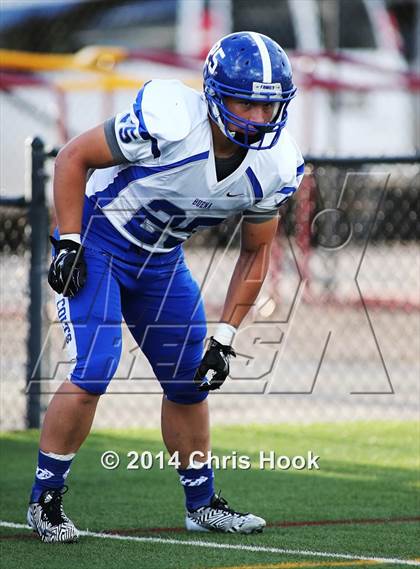 Thumbnail 1 in Buena @ Salpointe Catholic photogallery.