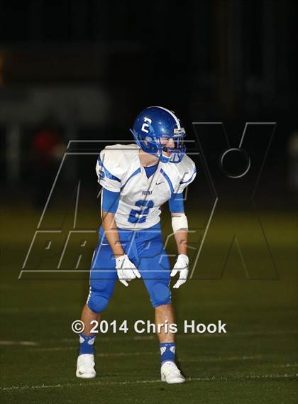 Thumbnail 2 in Buena @ Salpointe Catholic photogallery.