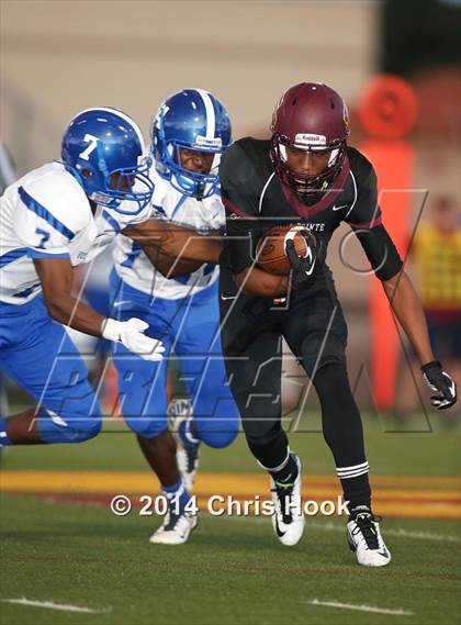 Thumbnail 1 in Buena @ Salpointe Catholic photogallery.