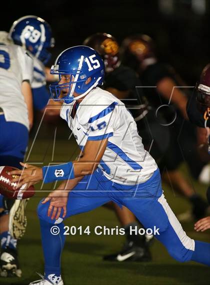 Thumbnail 2 in Buena @ Salpointe Catholic photogallery.