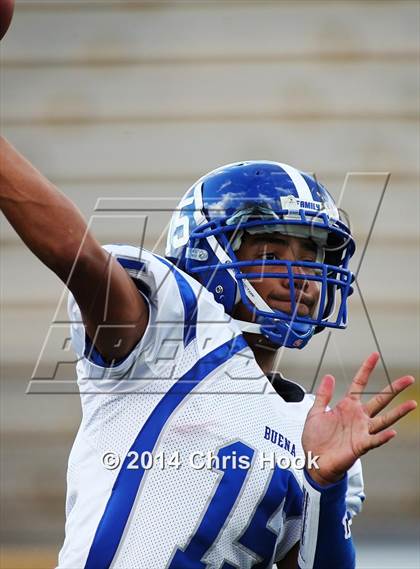 Thumbnail 1 in Buena @ Salpointe Catholic photogallery.