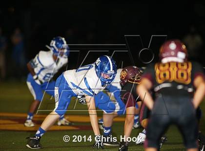 Thumbnail 1 in Buena @ Salpointe Catholic photogallery.