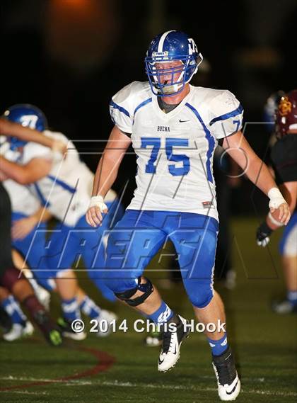 Thumbnail 2 in Buena @ Salpointe Catholic photogallery.
