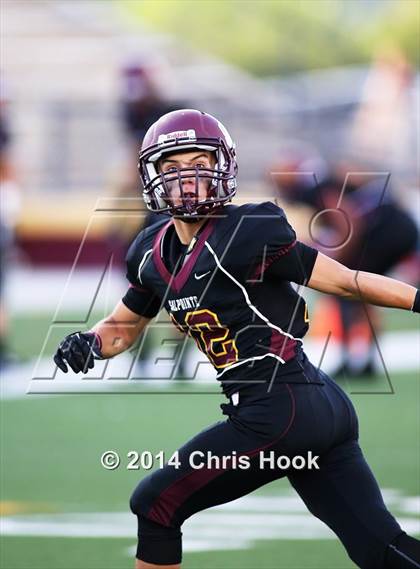 Thumbnail 3 in Buena @ Salpointe Catholic photogallery.