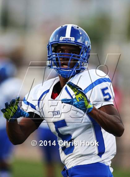 Thumbnail 1 in Buena @ Salpointe Catholic photogallery.