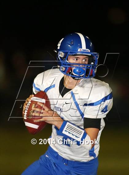 Thumbnail 2 in Buena @ Salpointe Catholic photogallery.