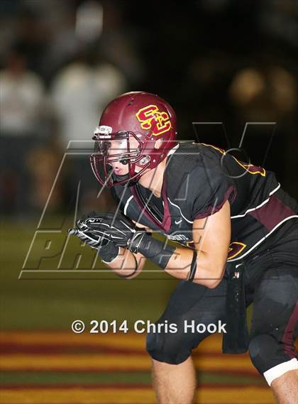 Thumbnail 2 in Buena @ Salpointe Catholic photogallery.