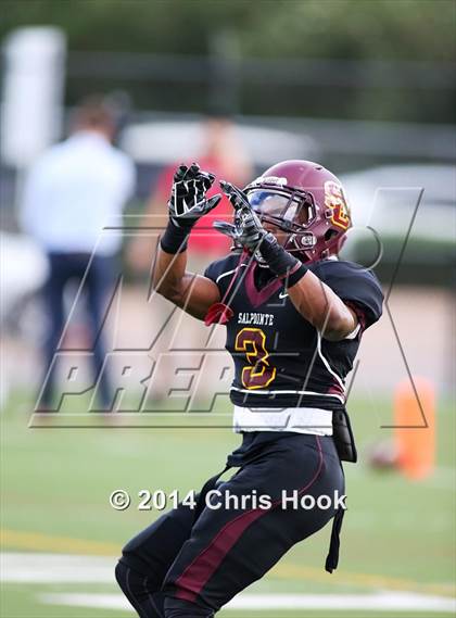 Thumbnail 1 in Buena @ Salpointe Catholic photogallery.