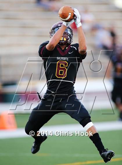 Thumbnail 1 in Buena @ Salpointe Catholic photogallery.