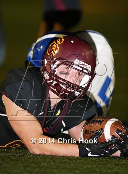 Thumbnail 3 in Buena @ Salpointe Catholic photogallery.
