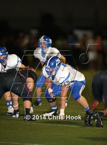 Thumbnail 3 in Buena @ Salpointe Catholic photogallery.