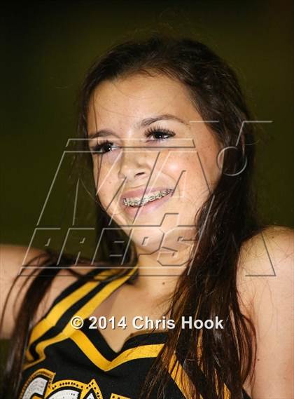 Thumbnail 3 in Buena @ Salpointe Catholic photogallery.