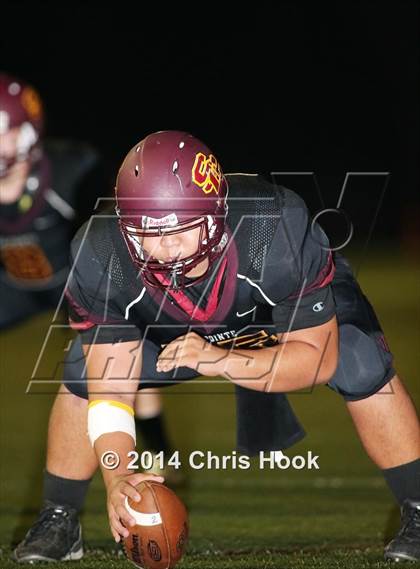 Thumbnail 1 in Buena @ Salpointe Catholic photogallery.