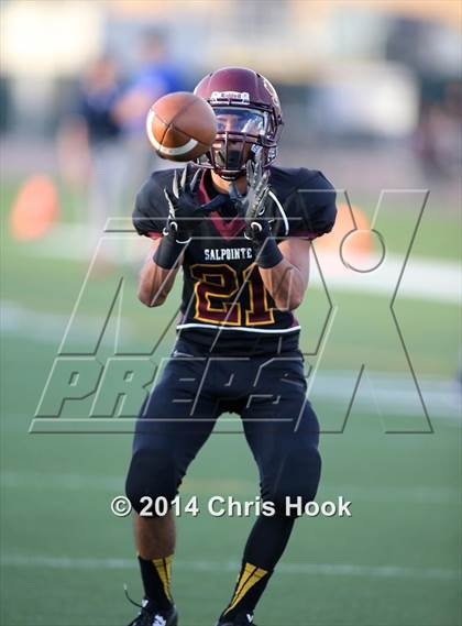 Thumbnail 1 in Buena @ Salpointe Catholic photogallery.