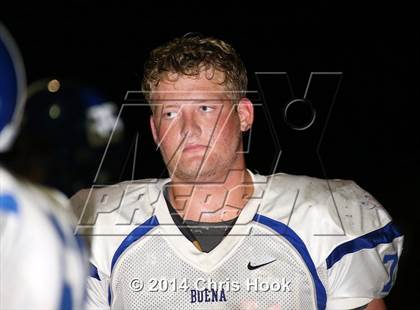 Thumbnail 3 in Buena @ Salpointe Catholic photogallery.