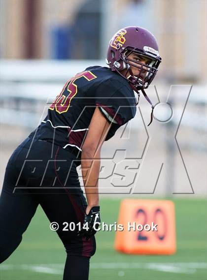 Thumbnail 2 in Buena @ Salpointe Catholic photogallery.