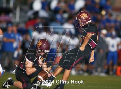Thumbnail 3 in Buena @ Salpointe Catholic photogallery.