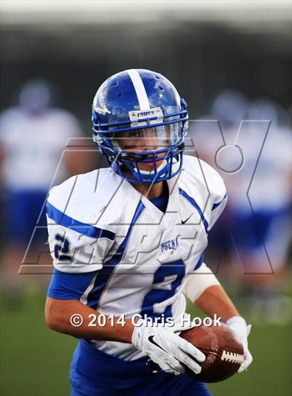 Thumbnail 3 in Buena @ Salpointe Catholic photogallery.