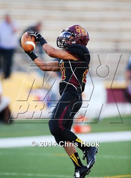 Thumbnail 1 in Buena @ Salpointe Catholic photogallery.