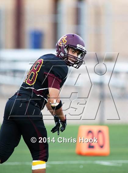 Thumbnail 2 in Buena @ Salpointe Catholic photogallery.