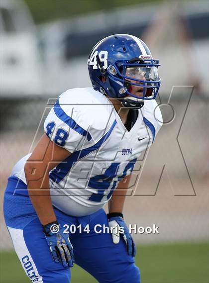 Thumbnail 2 in Buena @ Salpointe Catholic photogallery.