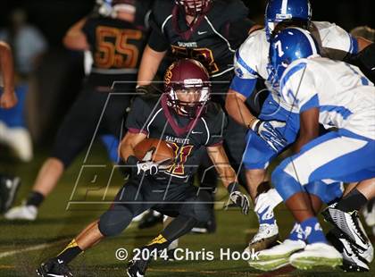 Thumbnail 2 in Buena @ Salpointe Catholic photogallery.