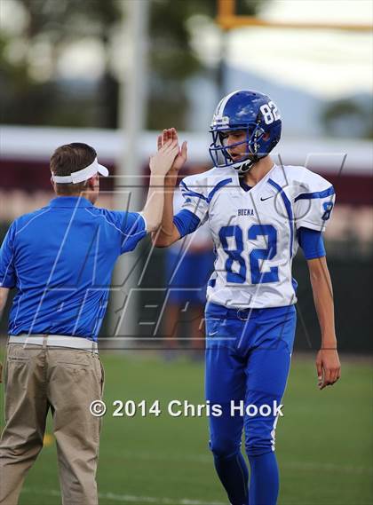 Thumbnail 2 in Buena @ Salpointe Catholic photogallery.