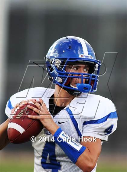 Thumbnail 3 in Buena @ Salpointe Catholic photogallery.