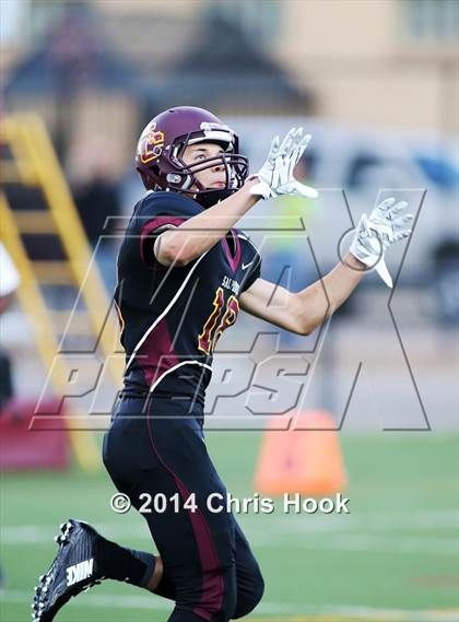 Thumbnail 2 in Buena @ Salpointe Catholic photogallery.