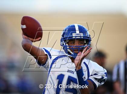 Thumbnail 2 in Buena @ Salpointe Catholic photogallery.