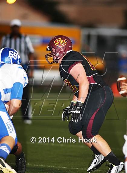 Thumbnail 2 in Buena @ Salpointe Catholic photogallery.