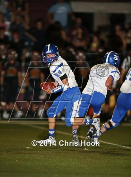 Thumbnail 3 in Buena @ Salpointe Catholic photogallery.