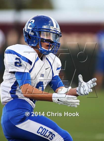 Thumbnail 1 in Buena @ Salpointe Catholic photogallery.