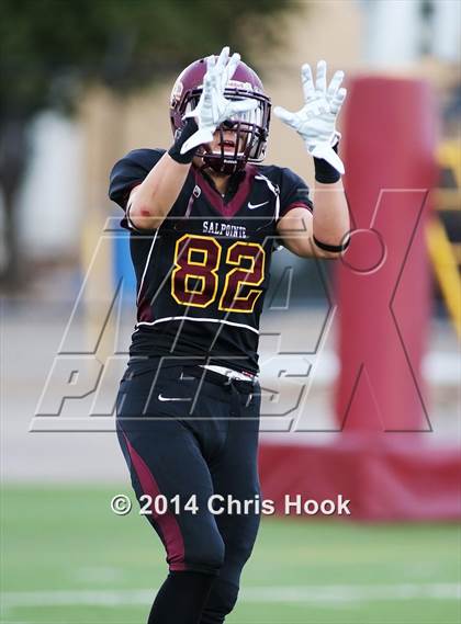 Thumbnail 1 in Buena @ Salpointe Catholic photogallery.