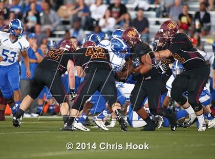 Thumbnail 2 in Buena @ Salpointe Catholic photogallery.