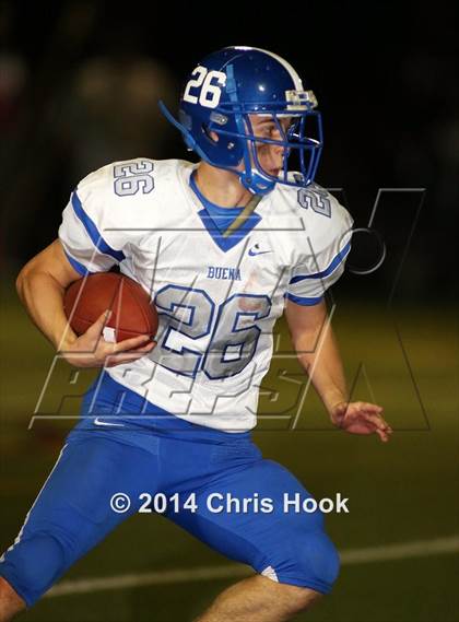 Thumbnail 3 in Buena @ Salpointe Catholic photogallery.
