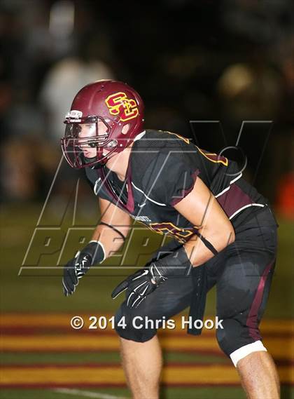 Thumbnail 1 in Buena @ Salpointe Catholic photogallery.