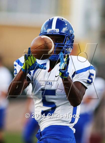 Thumbnail 3 in Buena @ Salpointe Catholic photogallery.