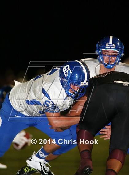Thumbnail 3 in Buena @ Salpointe Catholic photogallery.