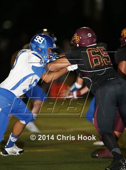 Thumbnail 2 in Buena @ Salpointe Catholic photogallery.
